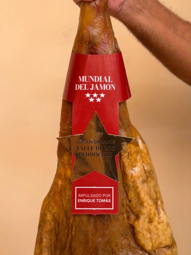 RONDA CIERRA LA PRIMERA EDICIÓN DEL MUNDIAL DEL JAMÓN CON VALLE DE LOS PEDROCHES COMO GANADOR DEL TÍTULO AL “MEJOR JAMÓN DEL MUNDO”
