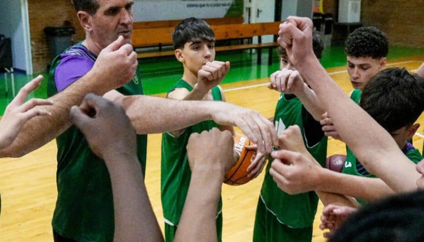 La Cantera Unicaja SD retoma los entrenamientos