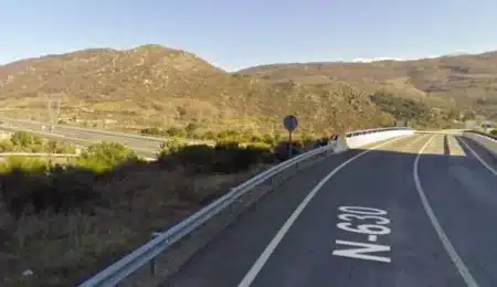 Transportes licita las obras de rehabilitación del firme en 16 kilómetros de la N-630 a su paso por Guillena, Salteras y Santiponce N-630 a su paso por Guillena, Salteras y Santiponce