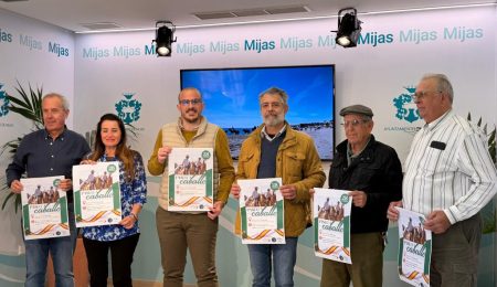 PACMA denuncia la Ruta a Caballo organizada por el Ayuntamiento de Mijas
