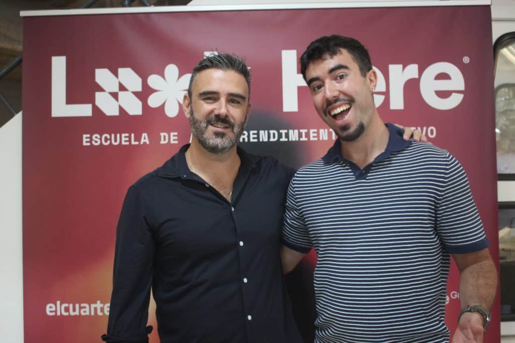 LOOK HERE®: la nueva escuela de alto rendimiento creativo impulsada por El Cuartel y RK People Group