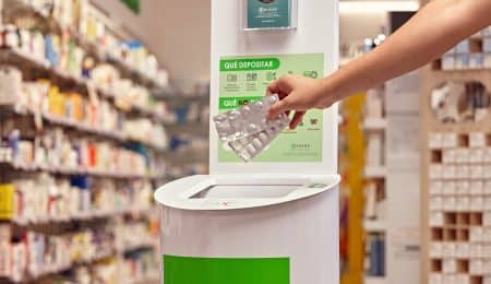Málaga roza las 140 toneladas de residuos de medicamentos recogidos a través de los Puntos SIGRE