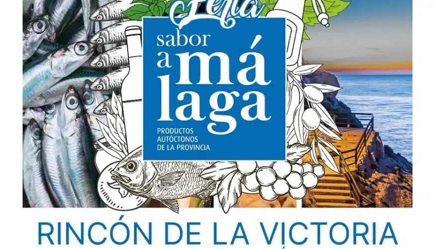 Feria Sabor a Málaga llega a Rincón de la Victoria para cerrar la Fiesta del Boquerón Victoriano