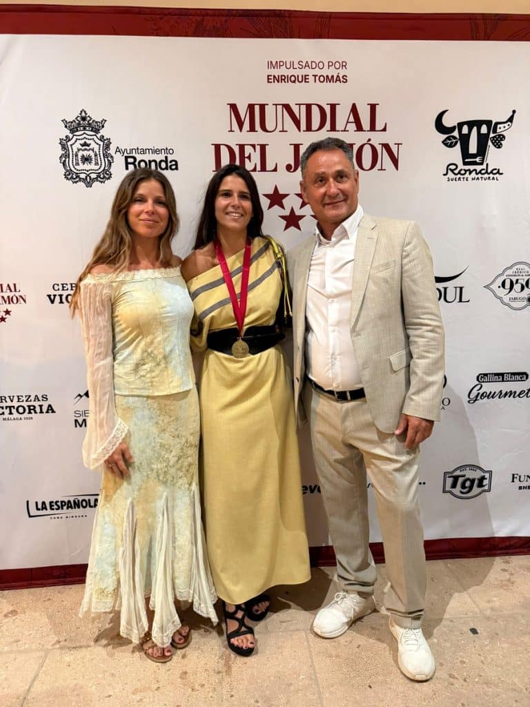 RONDA CIERRA LA PRIMERA EDICIÓN DEL MUNDIAL DEL JAMÓN CON VALLE DE LOS PEDROCHES COMO GANADOR DEL TÍTULO AL “MEJOR JAMÓN DEL MUNDO”