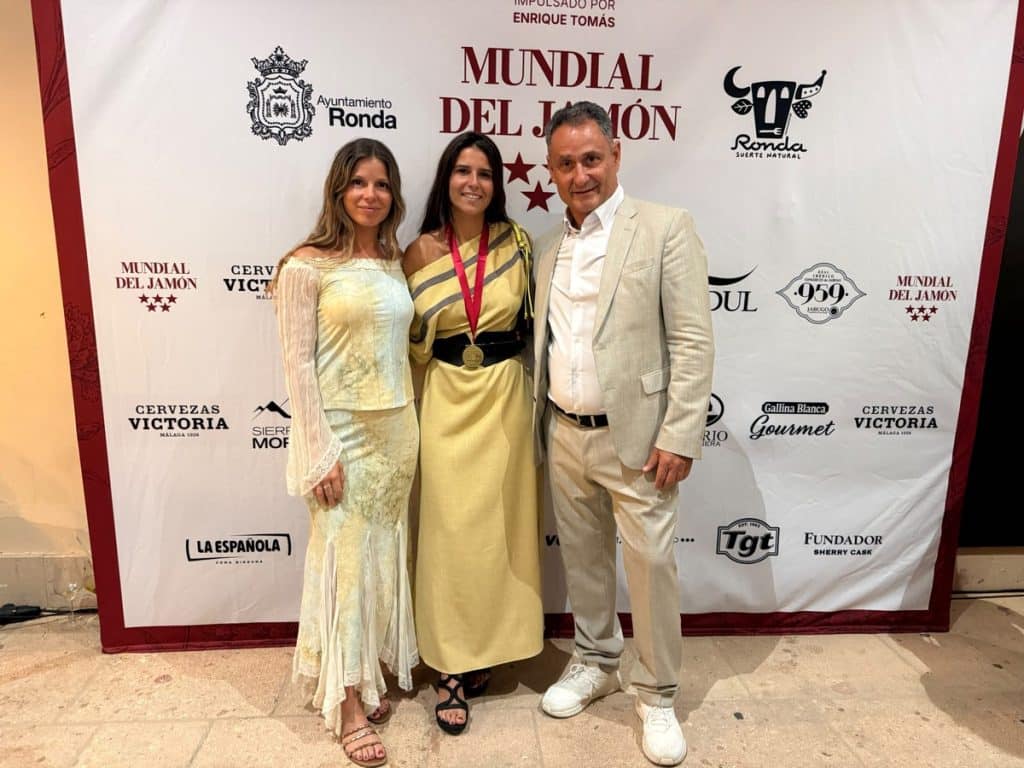 RONDA CIERRA LA PRIMERA EDICIÓN DEL MUNDIAL DEL JAMÓN CON VALLE DE LOS PEDROCHES COMO GANADOR DEL TÍTULO AL “MEJOR JAMÓN DEL MUNDO”