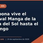 Estepona se llena de cosplay, K-pop y videojuegos con el Festival Manga de la Costa del Sol