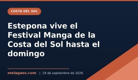 Estepona acoge hasta el domingo el IV Festival Manga de la Costa del Sol: cosplay, K-pop, torneos y talleres en el Palacio de Congresos. Horarios y entradas.