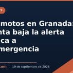 Terremotos en Granada: la Junta baja la alerta sísmica y el Gobierno declara la zona gravemente afectada