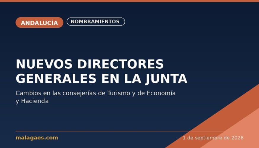 La Junta nombra a Cristóbal Lara Cátedra director general de Tributos y Financiación Autonómica