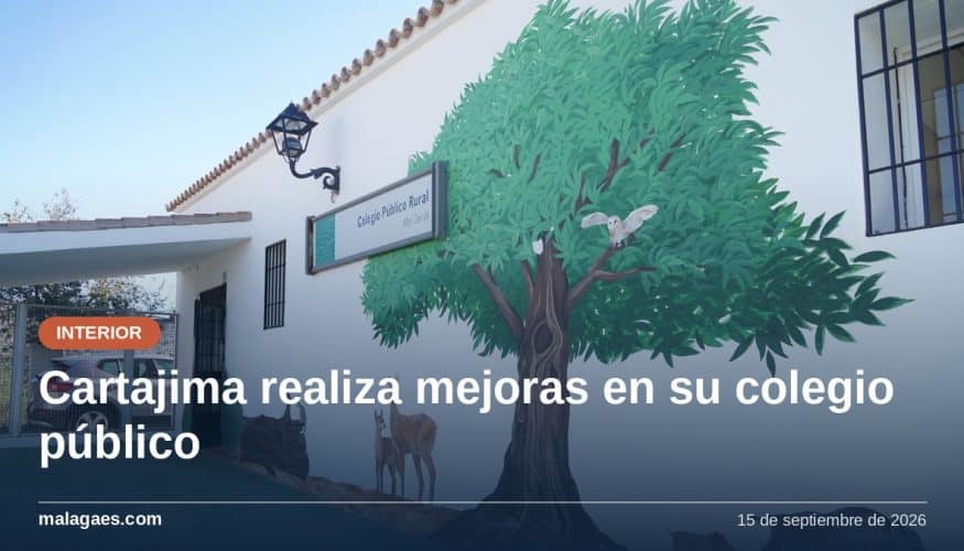 Colegio Público Rural Alto Genal