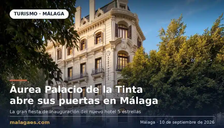 Áurea Palacio de la Tinta