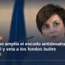 El Gobierno acuerda proteger los desahucios hasta 2030 y prohibir la compra por fondos buitre hasta 2028