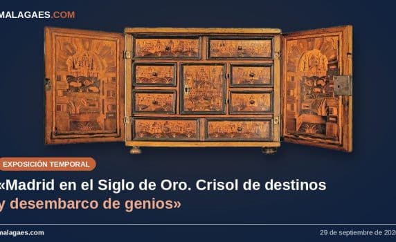 Madrid en el siglo de oro. Crisol de destinos y desembarco de genios nos traslada al Madrid de los Austrias, en los siglos XVI y XVII, donde el esplendor y dinamismo de la Corte la convierten en protagonista del Siglo de Oro.