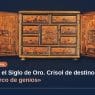Madrid en el siglo de oro. Crisol de destinos y desembarco de genios nos traslada al Madrid de los Austrias, en los siglos XVI y XVII, donde el esplendor y dinamismo de la Corte la convierten en protagonista del Siglo de Oro.