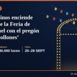 Torremolinos enciende esta noche la Feria de San Miguel con el pregón de ‘Los Pollones’