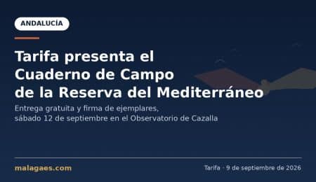 El acto, dentro del evento anual MigBird Despedida 2026, incluye entrega gratuita y firma de ejemplares este sábado 12 de septiembre