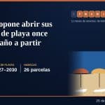 Mijas propone abrir sus servicios de playa once meses al año a partir de 2027