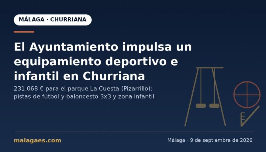La etapa atravesará la ciudad el próximo viernes 11 de septiembre, con cortes de tráfico previstos en las vías afectadas desde las 11:30 horas