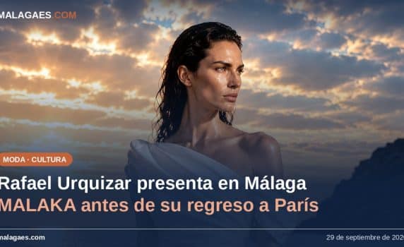 El diseñador malagueño, Rafael Urquizar, ha agradecido el apoyo del Ayuntamiento de Málaga, Málaga de Moda de Diputación de Málaga, Grupo Safamotor, Vueling y el resto de entidades y colaboradores que acompañan a la firma en su segunda presentación en París durante 2026.