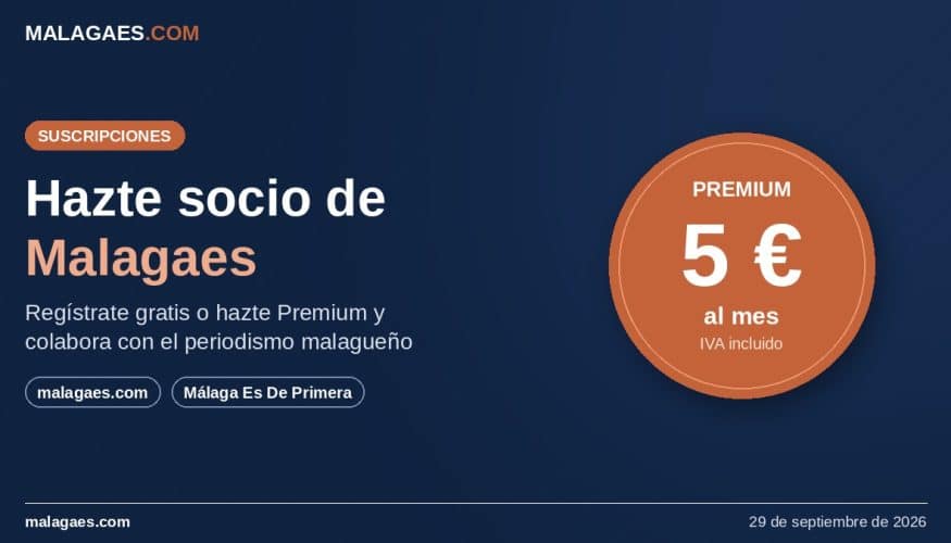 Nota como suscribirse malagaes