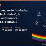 Torremolinos, socio fundador de ‘Orgullo Andaluz’, la nueva red autonómica contra la LGTBIfobia