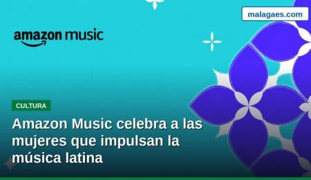 AMAZON MUSIC CELEBRA A LAS MUJERES QUE IMPULSAN LA MÚSICA LATINA