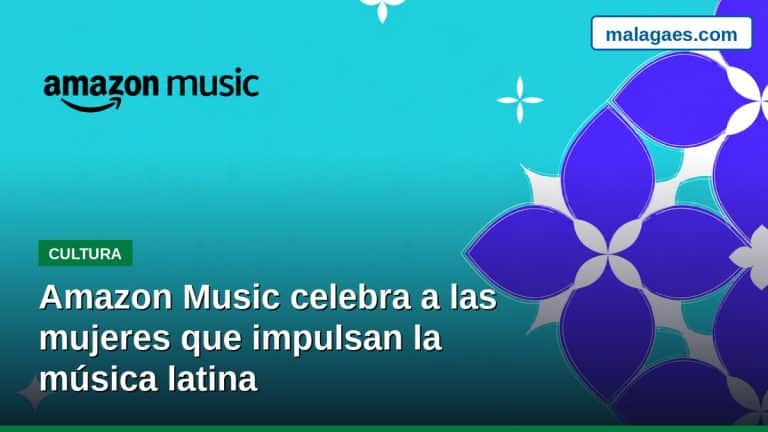 AMAZON MUSIC CELEBRA A LAS MUJERES QUE IMPULSAN LA MÚSICA LATINA