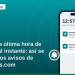 Malagaes.com estrena avisos al instante: así puedes recibir la última hora de Málaga en tu móvil u ordenador