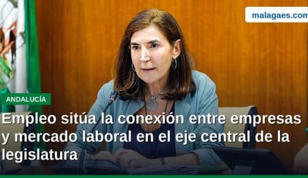 Empleo sitúa la conexión entre empresas y mercado laboral en el eje central de la legislatura