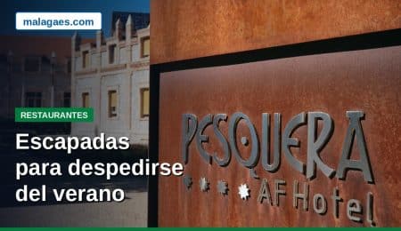 Septiembre también es un buen momento para escaparse a Marbella. La ciudad sigue siendo un plan perfecto para disfrutar de unos días de sol, playa y gastronomía.