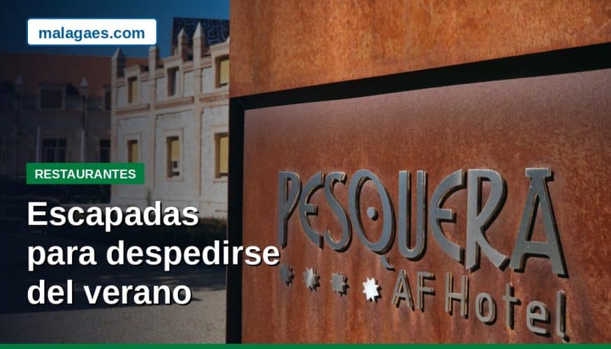 Septiembre también es un buen momento para escaparse a Marbella. La ciudad sigue siendo un plan perfecto para disfrutar de unos días de sol, playa y gastronomía.