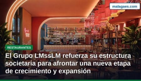 El Grupo LMssLM, grupo de restauración propietario de las marcas La Famiglia se sienta a la mesa, Ditaly y La Boutique Trattoria Viajera, afronta una nueva etapa en su trayectoria con una estructura societaria reforzada y preparada para acompañar sus próximos planes de crecimiento.