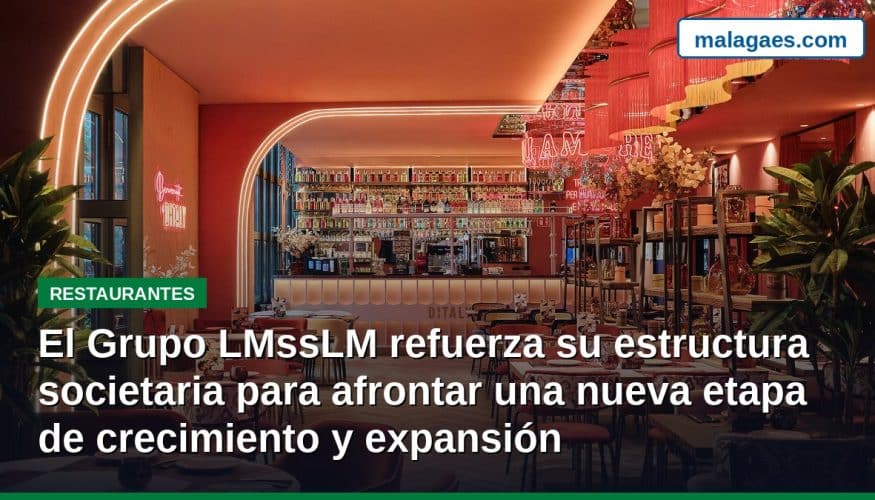 El Grupo LMssLM, grupo de restauración propietario de las marcas La Famiglia se sienta a la mesa, Ditaly y La Boutique Trattoria Viajera, afronta una nueva etapa en su trayectoria con una estructura societaria reforzada y preparada para acompañar sus próximos planes de crecimiento.