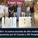 LOOK HERE®: la nueva escuela de alto rendimiento creativo impulsada por El Cuartel y RK People Group
