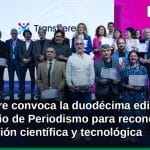 TRANSFIERE CONVOCA LA DUODÉCIMA EDICIÓN DE SU PREMIO DE PERIODISMO PARA RECONOCER LA DIVULGACIÓN CIENTÍFICA Y TECNOLÓGICA