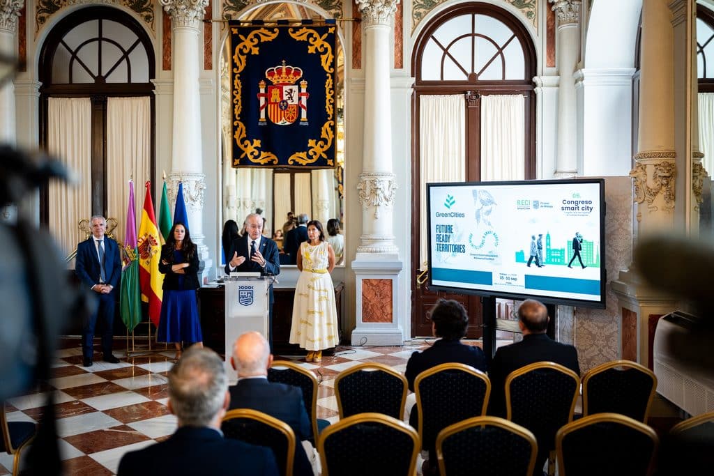 MÁS DE 80 CIUDADES Y MUNICIPIOS SE DAN CITA EN GREENCITIES 2026 PARA COMPARTIR SOLUCIONES A LOS RETOS URBANOS