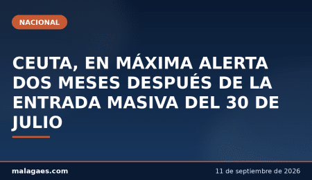 entrada masiva Ceuta, El Tarajal, Juan Jesús Vivas, Pedro Sánchez Ceuta