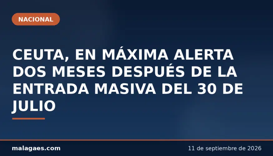 Ceuta crisis migratoria