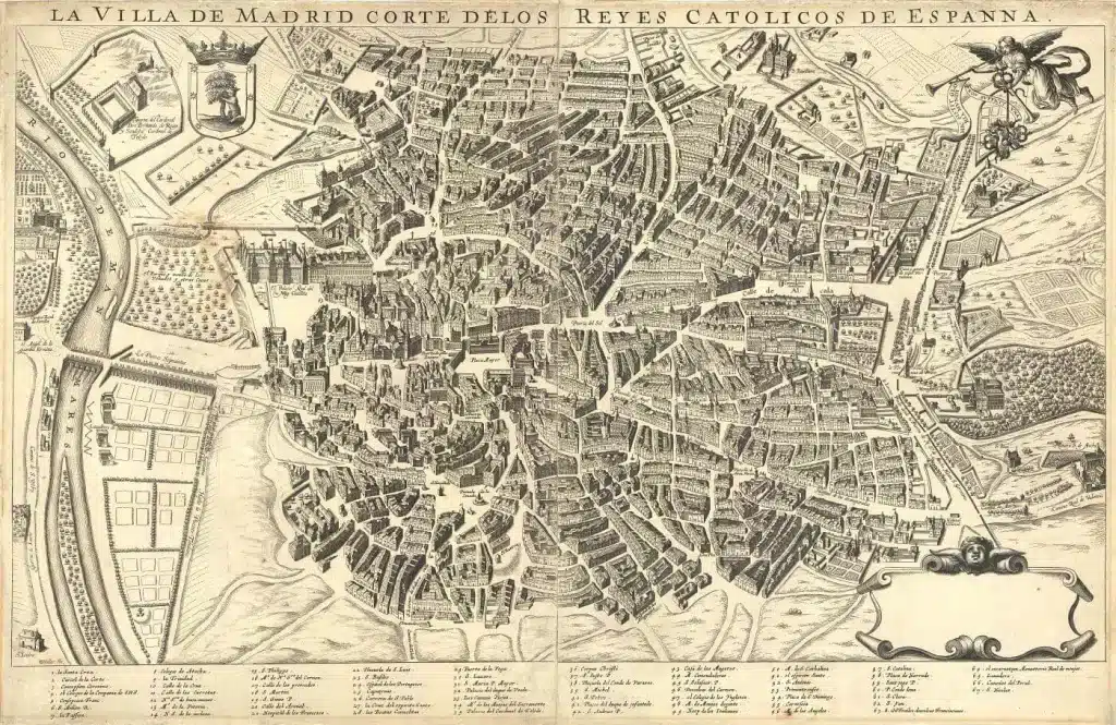 Exposición temporal: «Madrid en el siglo de oro. Crisol de destinos y desembarco de genios» Exposición temporal: «Madrid en el siglo de oro. Crisol de destinos y desembarco de genios»