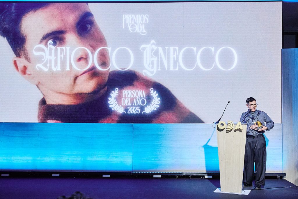 Los Premios ODA 2026 estrenan categorías a Mejor dirección y Mejor guion en colaboración con DAMA