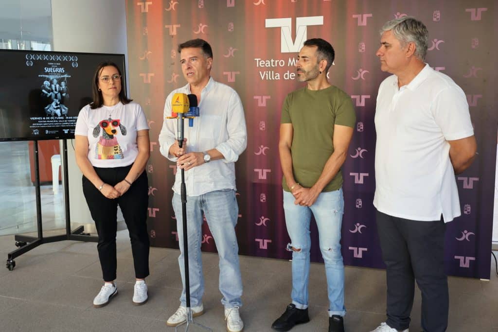 Torrox presenta “Suegras”, de la Compañía de Teatro El Lugá de Almáchar