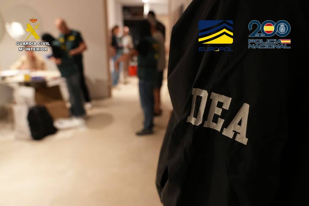 Desarticulada una organización de narcotráfico internacional que operaba como red de blanqueo al servicio del crimen organizado Desarticulada una organización de narcotráfico internacional que operaba como red de blanqueo al servicio del crimen organizado