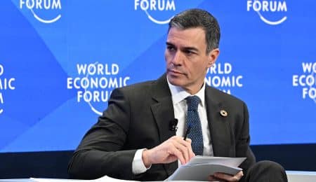 El presidente del Gobierno, Pedro Sánchez, en una imagen de archivo. Foto: Flickr.