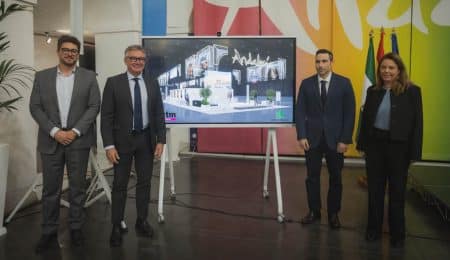 Andalucía refuerza la generación de negocio en la WTM de Londres con 69 empresas y más tecnología