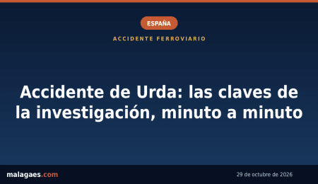 Accidente de Urda: las claves de la investigación, minuto a minuto