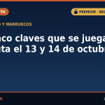 Análisis | Rey, delegado y Marruecos: las cinco claves que se juegan en Ceuta del 13 al 14 de octubre