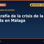 Análisis | 13.500 familias esperando: radiografía de la crisis de la vivienda en Málaga y lo que pueden cambiar los decretos del Gobierno