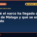 Análisis | Dos tiroteos en cinco días: por qué el narco ha llegado al centro de Málaga y qué se está haciendo