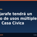 Benajarafe tendrá un centro de usos múltiples tras la reforma y ampliación de su Casa Cívica