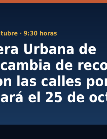 La Carrera Urbana de Málaga cambia de recorrido: estas son las calles por las que pasará el 25 de octubre